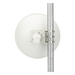 Radio Cliente Wi-Fi 6 / 1 Gbps / Banda 6 GHz / Antena Plato 25 dBi / Alcance 15 km (49,212 ft) / IP55 | SIERRA STORE