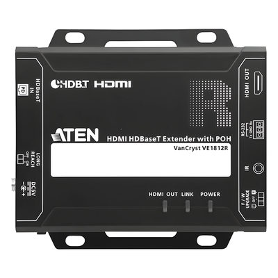 Extensor HDMI HDBaseT / 4K@60Hz / 70m Cat 5e/6 / 100m Cat 6a / 10.2 Gbps / Receptor | SIERRA STORE
