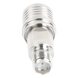 Adaptador RF en Línea / Conector QMA Macho a SMA Hembra / Rango 0-6 GHz / Impedancia 50 Ω / VSWR 1.25 Máximo / Aislante de Teflón | SIERRA STORE