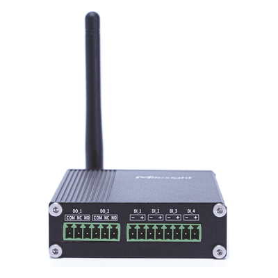 Controlador IoT Industrial / LoRaWAN / 2 Entradas RTD PT100 / Rango -200°C a 800°C / 16 Comandos IF-THEN / Automatización y Monitoreo | SIERRA STORE