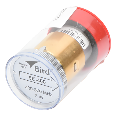 Elemento de Medición en Línea / 5 Watt / 7/8" / 400-800 MHz / Para Wattmetro Modelo 43 | SIERRA STORE
