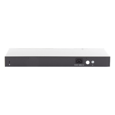 Switch Administrable / 16 Puertos Gigabit RJ45 / 2 Puertos SFP 1G / Rendimiento 36 Gbps / Sin Ventilador / Gestión Centralizada OMADA | SIERRA STORE
