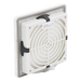 LINKEDPRO BY EPCOM NTLSF150 - Respirador con Filtro para Gabinete / Filtro G4 Eficiencia 94% / IP54 / Aluminio / -40°C a +70°C / | SIERRA STORE