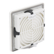 LINKEDPRO BY EPCOM NTLSF150 - Respirador con Filtro para Gabinete / Filtro G4 Eficiencia 94% / IP54 / Aluminio / -40°C a +70°C / | SIERRA STORE