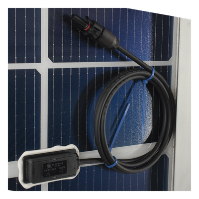 Módulo Solar Doble Vidrio / 620 W / 52.09  Vcc , Monocristalino, 132 cel. TOPCON | SIERRA STORE
