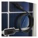 Módulo Solar Doble Vidrio / 620 W / 52.09  Vcc , Monocristalino, 132 cel. TOPCON | SIERRA STORE
