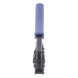 Pinzas para Terminación de Conectores / RJ45/RJ11/RJ12 / Cable UTP Cat5/Cat5e / Diseño Ergonómico / Cable Telefónico Plano | SIERRA STORE
