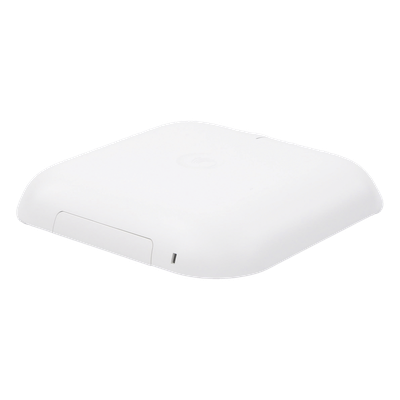 Punto de Acceso Wi-Fi 6 / 5 Radios SDR / 1,024 Clientes Concurrentes / Tasa Agregada 6 Gbps / Puerto Multigigabit 5 GbE / Tri-Radio | SIERRA STORE