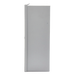 Gabinete de Acero para Interior / NEMA 1 / 80 x 60 x 20 cm / Marco Rígido con Refuerzos / Boca Reforzada / Puerta con Bisagras Soldadas | SIERRA STORE