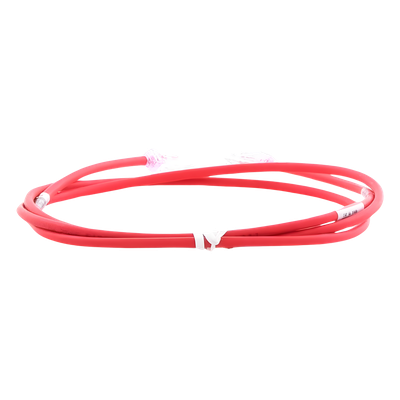 PANDUIT UTP28X5RD - Cable de Parcheo UTP / Cat6A / 28AWG / CM-LSZH / 1.52 m (5 pies) / Rojo | SIERRA STORE