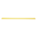 PANDUIT HC2YL6 - Tapa para Canaleta Ranurada / 2 in Ancho / 6 ft Largo / UL94 V-0 / PVC Sin Plomo / Amarillo | SIERRA STORE