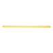 PANDUIT HC2YL6 - Tapa para Canaleta Ranurada / 2 in Ancho / 6 ft Largo / UL94 V-0 / PVC Sin Plomo / Amarillo | SIERRA STORE