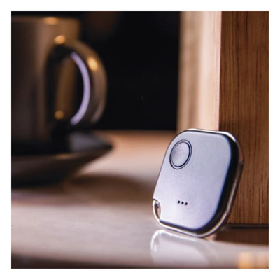 Botón Inteligente Bluetooth / Alcance 10 m (32.8 ft) / 4 Combinaciones de Clic / Batería CR2032 2 Años | SIERRA STORE