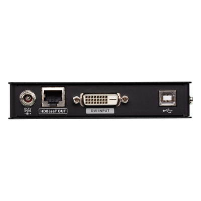 Extensor KVM / HDBaseT / DVI / USB 2.0 / RS-232 / 1920x1200 / 100m (328 pies) | SIERRA STORE