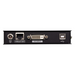 Extensor KVM / HDBaseT / DVI / USB 2.0 / RS-232 / 1920x1200 / 100m (328 pies) | SIERRA STORE