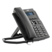 Teléfono IP / 2 Líneas SIP / Pantalla LCD 2.3" / Audio HD G.722 y Opus / Conferencia 6 Vías / PoE 802.3af / Puertos Ethernet Duales | SIERRA STORE