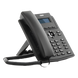 Teléfono IP / 2 Líneas SIP / Pantalla LCD 2.3" / Audio HD G.722 y Opus / Conferencia 6 Vías / PoE 802.3af / Puertos Ethernet Duales | SIERRA STORE