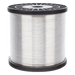 Alambre para Cerca Electrificada / Calibre 16 / 500 m (1640.4 ft) Continuos / Aleación 96% Aluminio / 280 MPa / Diámetro 1.27 mm | SIERRA STORE