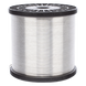 Alambre para Cerca Electrificada / Calibre 16 / 500 m (1640.4 ft) Continuos / Aleación 96% Aluminio / 280 MPa / Diámetro 1.27 mm | SIERRA STORE