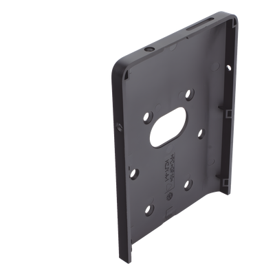 HIKVISION 190229278 - Bracket de Montaje en Pared / Terminal Facial / Acero Resistente / Ajustable / Compatible DSK1T670MWXQR | SIERRA STORE