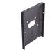 HIKVISION 190229278 - Bracket de Montaje en Pared / Terminal Facial / Acero Resistente / Ajustable / Compatible DSK1T670MWXQR | SIERRA STORE