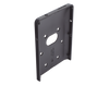 HIKVISION 190229278 - Bracket de Montaje en Pared / Terminal Facial / Acero Resistente / Ajustable / Compatible DSK1T670MWXQR | SIERRA STORE