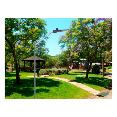 Luminario Urbano LED / 100W / Flujo Luminoso 16 000 lm / Ángulo de Luz 105°-135° / Fotocelda Integrada / IP65 / Vida Útil 50 000 h | SIERRA STORE