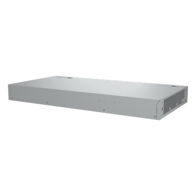 Router Empresarial Convergente / 1 SFP+ & 8×GE LAN / 1 SFP+ & 2×GE WAN / 3 Gbps / 1,200 Usuarios / 128 APs / 1,000 Túneles IPsec / NGFW | SIERRA STORE