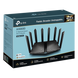 Router WiFi 6 Triple Banda AX6600 MU-MIMO / 1 Puerto WAN/LAN 2.5 Gbps / 1 Puerto WAN/LAN 1Gbps / 3 Puertos LAN 1Gbps / 2 puerto USB | SIERRA STORE