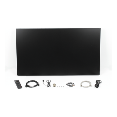 HIKVISION DS-D2046LU-Y - Pantalla LCD 46" para TV WALL / Entrada HDMI - VGA - DVI - DP / Monitor Robusto / Bisel Delgado (3.5 mm) / | SIERRA STORE