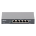 Router Balanceador de Carga / 4 Puertos WAN / 10,000 Sesiones Concurrentes / 10/100 Mbps / PPPoE / Control de Ancho de Banda por IP | SIERRA STORE