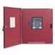 Panel de Control de Incendio Direccionable / 318 Puntos por Lazo SLC / Expandible a 954 Puntos / 4 Circuitos NAC / Pantalla LCD 80 | SIERRA STORE