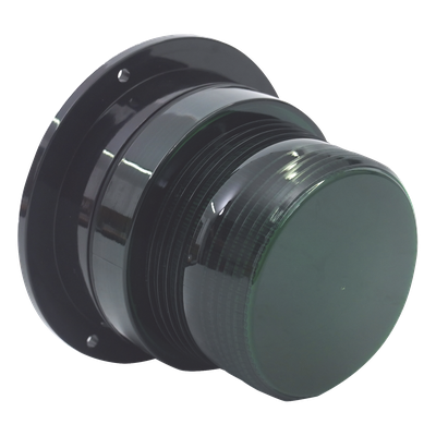 Luz LED de Emergencia / 8 LEDs Gen III / 340 Lúmenes / 10-110 VCC / 2 Patrones de Destello / Montaje Permanente | SIERRA STORE