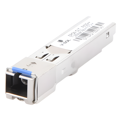 Módulo SFP EPON / 1.25 Gbps Simétrico / Alcance 20 km (12.4 mi) / PX20++ / SC/UPC / Temperatura Extendida 0-70°C | SIERRA STORE