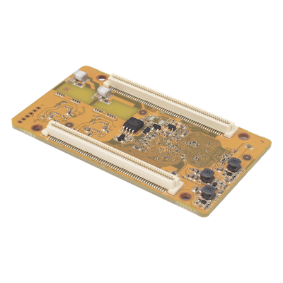 HIKVISION DSD42CD1AAB/R - Tarjeta Receptora LED / 5.5 VCD 1A / Exterior / Videowall Gran Formato / Compatible DS-D42XX | SIERRA STORE
