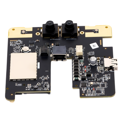 HIKVISION 202003363 - Tarjeta principal / Terminal facial / Sin display / Sin tornillería / Compatible DSK1T343MWX | SIERRA STORE