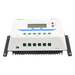 Controlador Solar PWM / 60A / 12/24V Auto / Doble USB / Pantalla LCD / VOC 50V / Tierra Positivo Común / Entrada 9V-32V | SIERRA STORE
