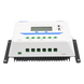 Controlador Solar PWM / 60A / 12/24V Auto / Doble USB / Pantalla LCD / VOC 50V / Tierra Positivo Común / Entrada 9V-32V | SIERRA STORE