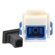 LINKEDPRO BY EPCOM LP-FO-AD-6126 - Acoplador Keystone / Fibra Óptica Monomodo / SC/PC Simplex a SC/PC Simplex / Tolerancia ±0.10 a | SIERRA STORE