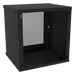 LINKEDPRO BY EPCOM SR-1912-GFP-VR2 - Gabinete de Pared Fijo / 12U / Puerta Perforada / 66 kg Carga / 1.97 x 2.04 x 1.72 pies | SIERRA STORE