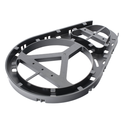 LINKEDPRO BY EPCOM LP-SF-SC-14 - Raquetas para Cable de Fibra Óptica ADSS / 14" / Resina Termoplástica UV / Diseño Dieléctrico / | SIERRA STORE