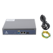 OLT GPON / 1 Puerto PON SC/UPC / 128 ONUs / 3 Puertos Uplink / 20 km (12.4 mi) / Redundancia AC/DC / Rack | SIERRA STORE