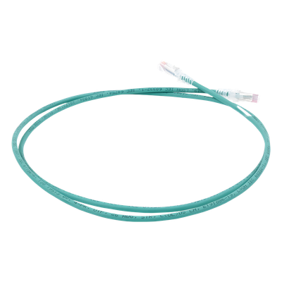 SIEMON MC6-05-07 - Patch Cord Modular Cat6 UTP / 250 MHz / CM/LS0H / 1.52 m (5 pies) / Verde | SIERRA STORE