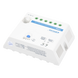 Controlador Solar PWM / 12/24 VDC Auto / 30 A Carga-Descarga / USB 5V 2A / Positivo Común / IP20 | SIERRA STORE