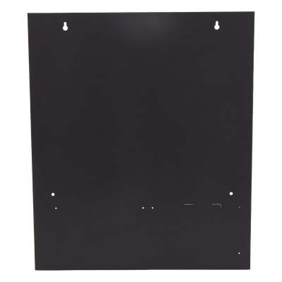 Caja Posterior para Gabinete de Panel Contra Incendio / Acero Calibre 16 / Configuración 2 Niveles / Montaje Superficial o | SIERRA STORE