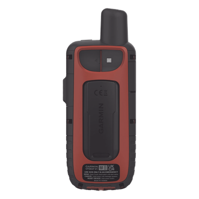 Navegador GPS Outdoor / Pantalla TFT Transflectiva 3" / Resolución 240 x 400 Píxeles / Autonomía 840 Horas / IPX7 / MIL-STD-810 / | SIERRA STORE