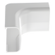 PANDUIT ICF5WH-E - Esquinero interior / Canaleta LD5 / ABS / UL94V-0 FT4 / 0-50°C / 90° / Blanco | SIERRA STORE