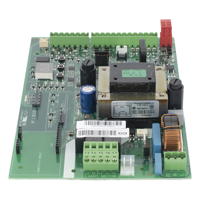 Tarjeta de control / Automatización residencial / Motor 109925 / Compatible 844C E781 | SIERRA STORE