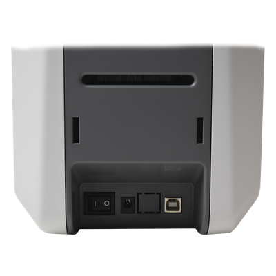 Kit de Impresora de Tarjetas PVC / Una Cara / 300 dpi / USB / 100-200 Tarjetas / Windows, Mac, Linux | SIERRA STORE