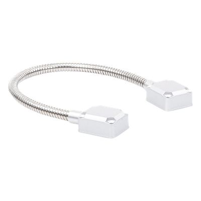 Loop Pasacable para Puertas / Acero Inoxidable / 17' (43cm) / Control de Acceso | SIERRA STORE